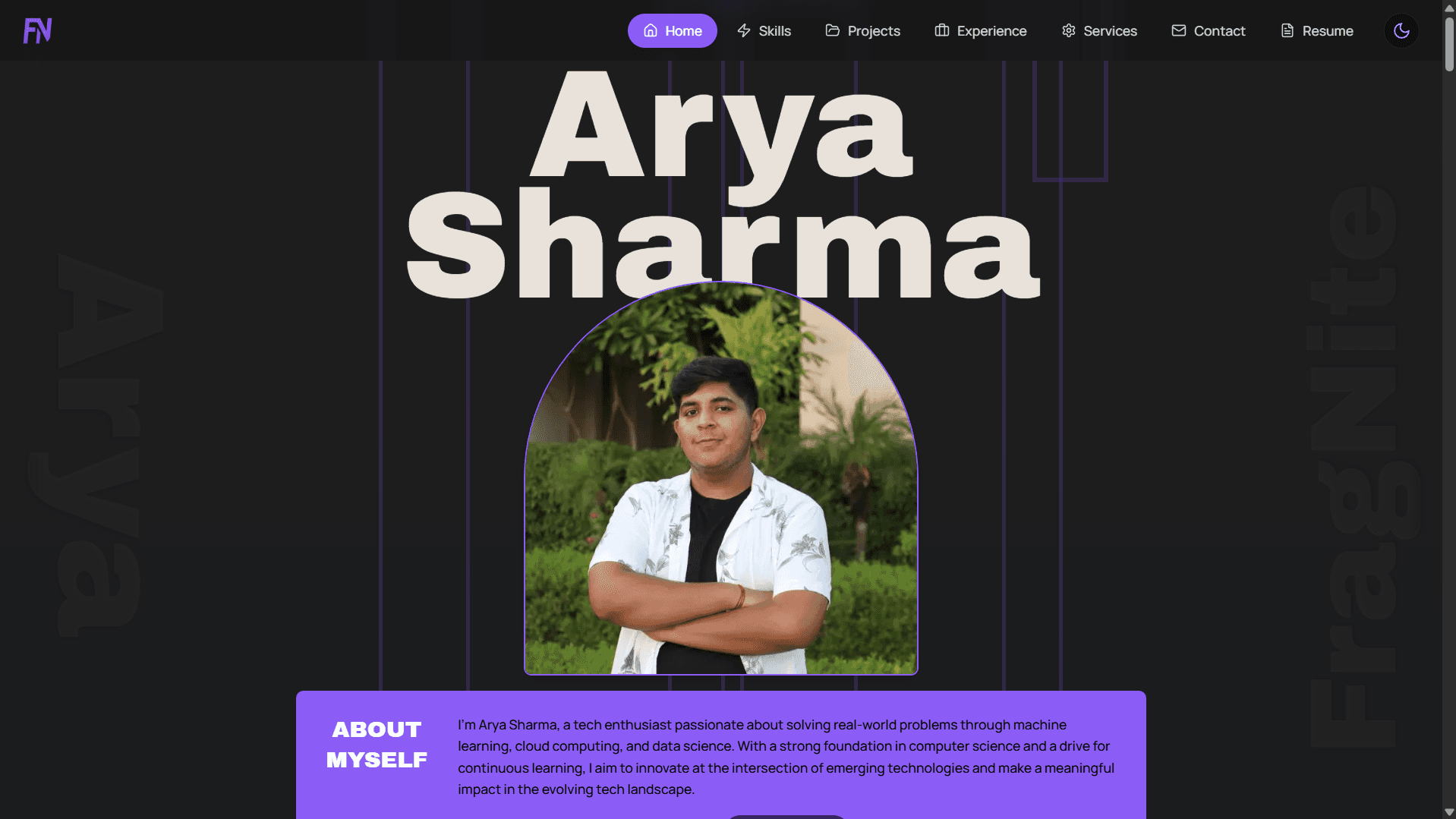 Arya Sharma image 1