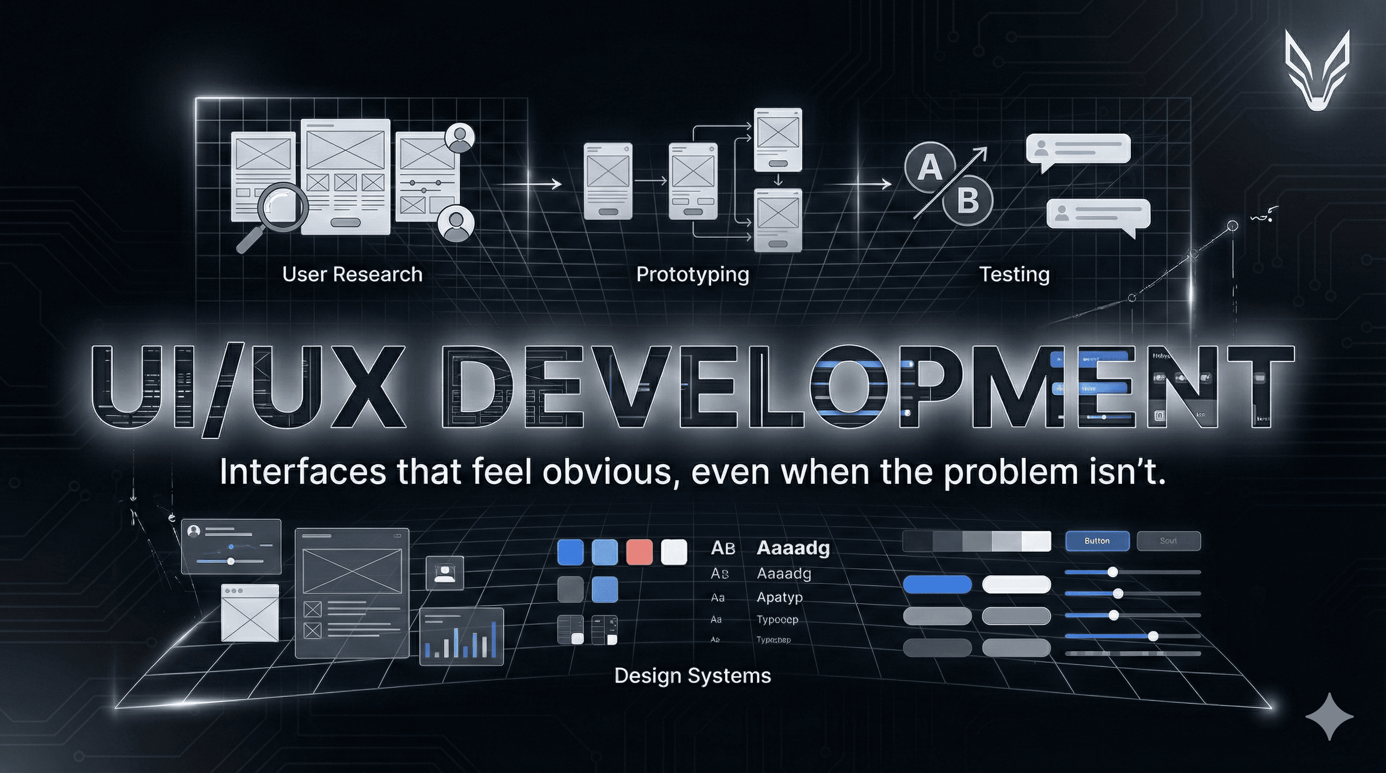 UI/UX Development
